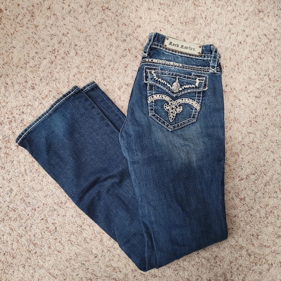 Rock Revival Denim - Rock Revival Jeans